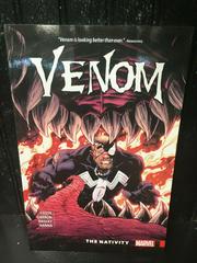 Nativity Comic Books Venom Prices