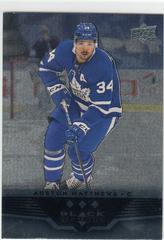 Auston Matthews #BD-29 Hockey Cards 2021 Upper Deck Black Diamond 2005-06 Retro Prices