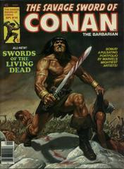 Savage Sword Of Conan The Barbarian #44 (1979) Comic Books Savage Sword of Conan the Barbarian Prices