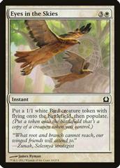 Eyes in the Skies [Foil] Magic Return to Ravnica Prices