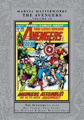 Marvel Masterworks: The Avengers #10 (2010) Comic Books Marvel Masterworks: Avengers Prices