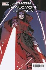 Star Wars: The Halcyon Legacy [Wu] #3 (2022) Comic Books Star Wars: The Halcyon Legacy Prices