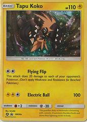 Tapu Koko GX #SM33 Prices, Pokemon Promo