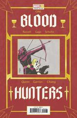 Blood Hunters [Shalvey] #1 (2024) Comic Books Blood Hunters Prices