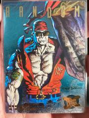 Random #4 Marvel 1995 Ultra X-Men Hunters Stalkers Prices