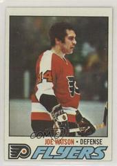 Joe Watson #247 Hockey Cards 1977 Topps Prices