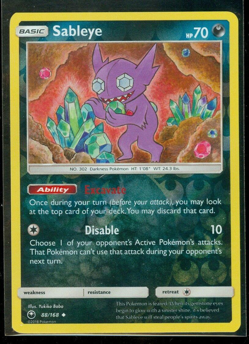 Sableye [Reverse Holo] 88 Prices Pokemon Celestial Storm Pokemon Cards