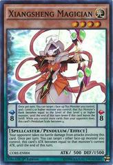 Xiangsheng Magician [1st Edition] YuGiOh Clash of Rebellions Prices