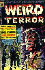 Weird Terror #13 (1954) Comic Books Weird Terror Prices