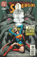 Supergirl #7 (1997) Comic Books Supergirl Prices