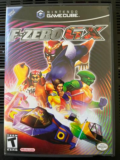 F-Zero GX photo