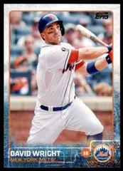 David Wright Baseball Cards 2015 Topps Limited Prices