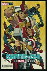 Shang-Chi #3 (2021) Comic Books Shang-Chi Prices