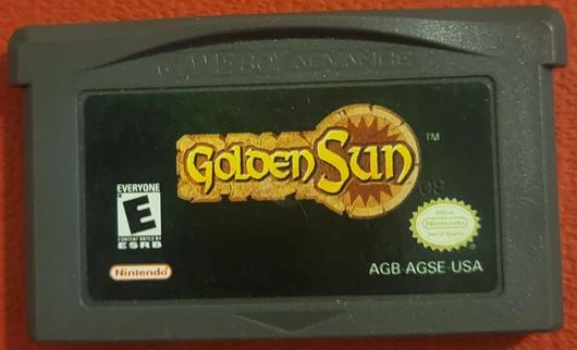 Golden Sun photo