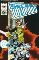 Secret Weapons #13 (1994) Comic Books Secret Weapons Prices