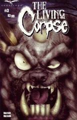 Living Corpse #3 (2008) Comic Books The Living Corpse Prices