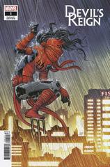 Devil's Reign [Romita Jr.] #1 (2021) Comic Books Devil's Reign Prices