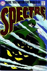 Spectre #10 (1969) Comic Books Spectre Prices