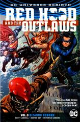 Bizarro Reborn Comic Books Red Hood and the Outlaws Prices