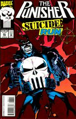 The Punisher #86 (1994) Comic Books Punisher Prices