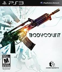Bodycount Playstation 3 Prices