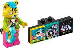 LEGO Set | DJ Cheetah LEGO Vidiyo