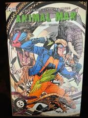 Animal Man [Loot Crate] Comic Books Animal Man Prices