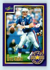 Drew Bledsoe Football Cards 1999 Panini Score Supplemental Prices