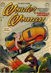 Wonder Woman #42 (1950) Comic Books Wonder Woman Prices