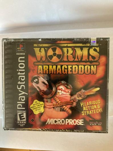 Worms Armageddon photo