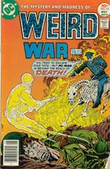 Weird War Tales #53 (1977) Comic Books Weird War Tales Prices