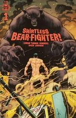 Shirtless Bear-Fighter [James] Comic Books Shirtless Bear-Fighter Prices