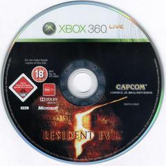Media | Resident Evil 5 PAL Xbox 360