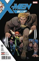 X-Men: Blue [2nd Print] #5 (2017) Comic Books X-Men: Blue Prices