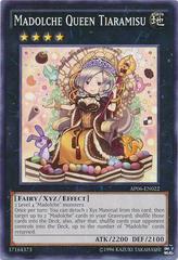 Madolche Queen Tiaramisu YuGiOh Astral Pack Six Prices