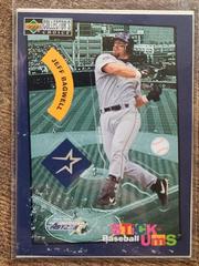 Jeff Bagwell Baseball Cards 1998 Collector's Choice Stick Ums Prices