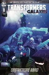 Transformers: Galaxies #1 (2019) Comic Books Transformers: Galaxies Prices