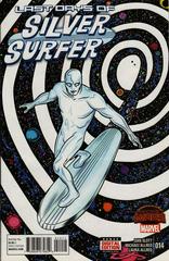 Silver Surfer #14 (2015) Comic Books Silver Surfer Prices