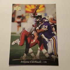 Aeneas Williams #227 Football Cards 1995 Upper Deck Prices