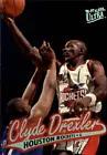 Clyde Drexler Basketball Cards 1996 Ultra Prices