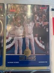 1992 WINNING RBI Baseball Cards 1993 Donruss McDonald's Toronto Blue Jays Great Moments Prices