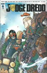 Judge Dredd #6 (2016) Comic Books Judge Dredd Prices