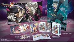 Box Set Contents 2 | Disgaea 5 Complete Limited Edition Nintendo Switch