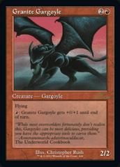 Granite Gargoyle #448 Magic 30th Anniversary Prices