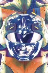 Mighty Morphin Power Rangers / Teenage Mutant Ninja Turtles [Leonardo] #3 (2020) Comic Books Mighty Morphin Power Rangers / Teenage Mutant Ninja Turtles Prices