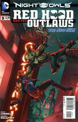 Red Hood and the Outlaws #9 (2012) Comic Books Red Hood and the Outlaws Prices