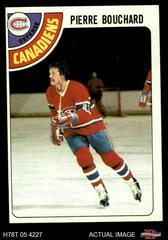 Pierre Bouchard Hockey Cards 1978 Topps Prices