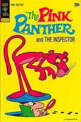 The Pink Panther #12 (1973) Comic Books The Pink Panther Prices