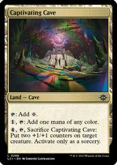 Captivating Cave #268 Magic Lost Caverns of Ixalan Prices