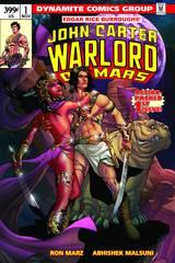 John Carter: Warlord of Mars [ELupacchino] Comic Books John Carter, Warlord of Mars Prices